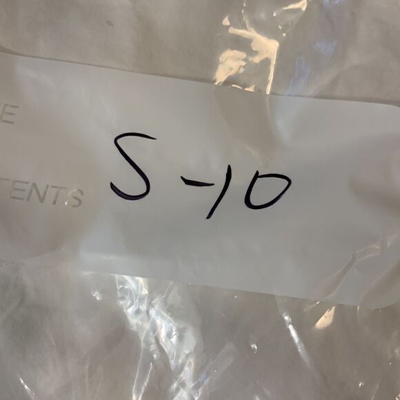 Booty shorts, old navy, size 4, cotton/polyester/spandex - Picture 7 of 7